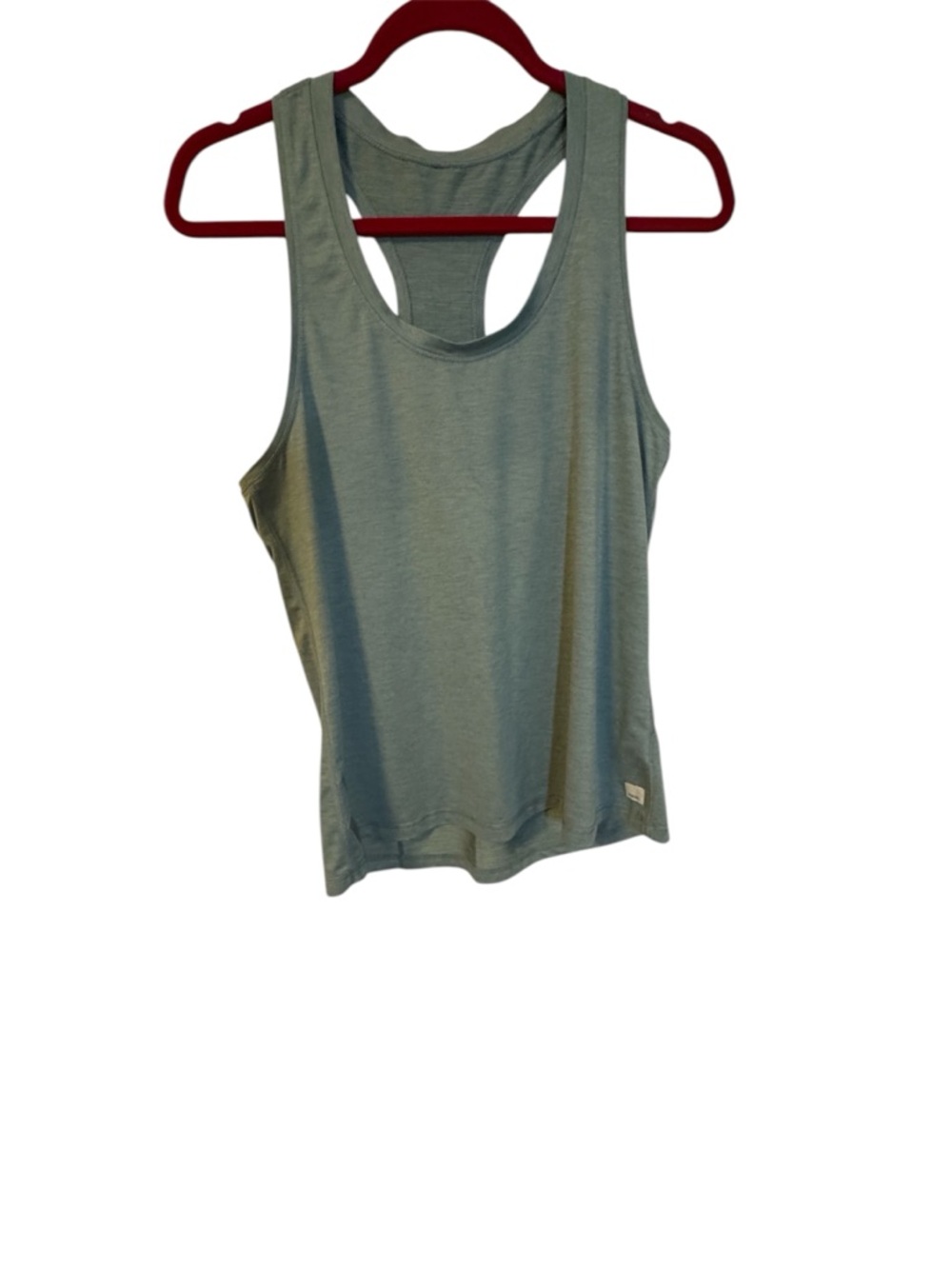 Vuori Light Sage Racerback Tank